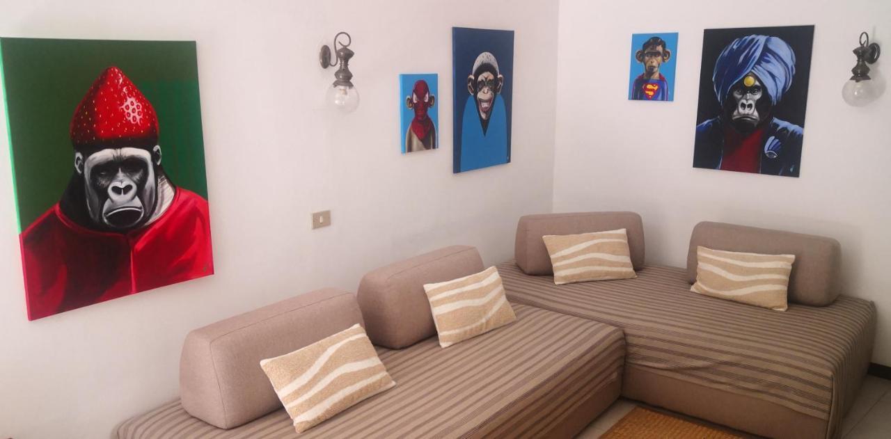 הוילה אנג'רה Residenza Esse מראה חיצוני תמונה