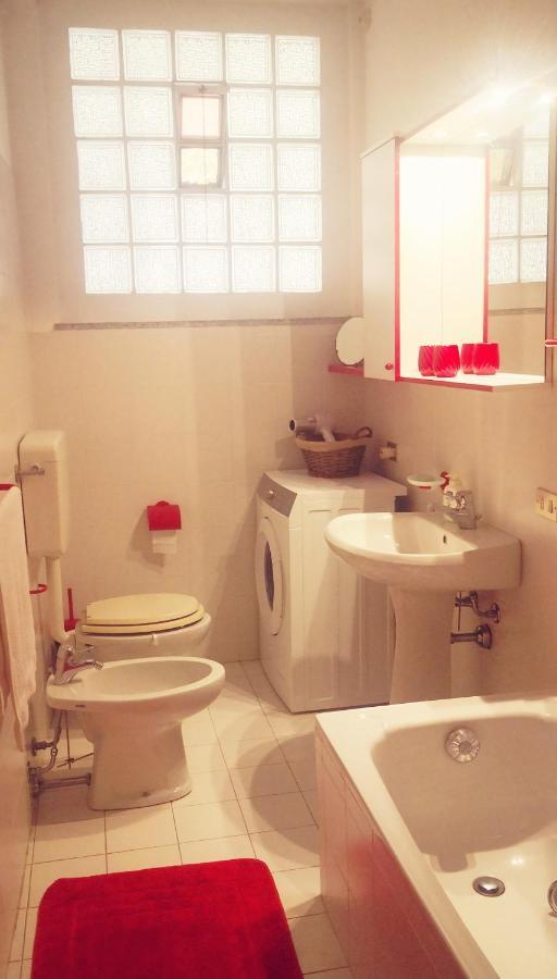 הוילה אנג'רה Residenza Esse מראה חיצוני תמונה