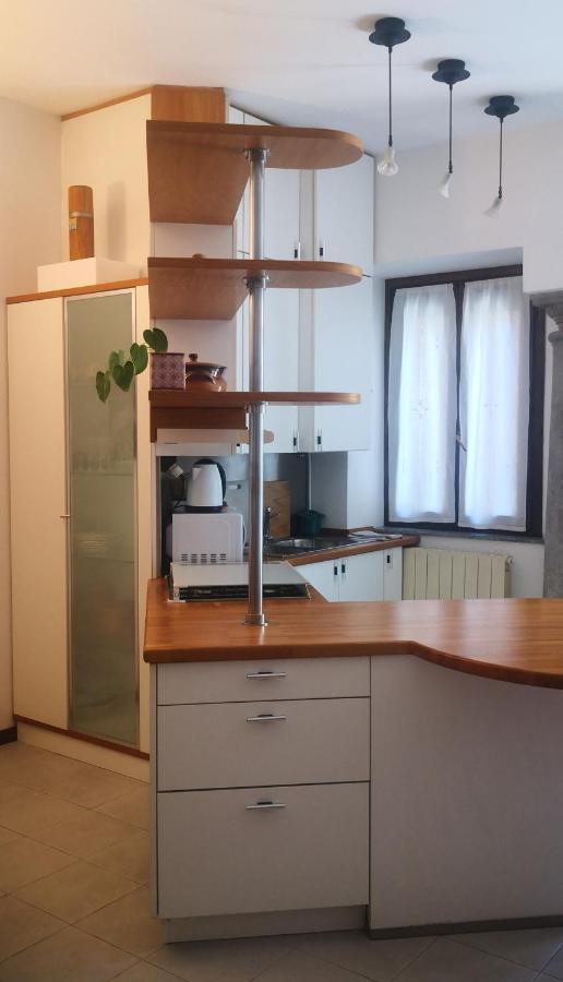 הוילה אנג'רה Residenza Esse מראה חיצוני תמונה
