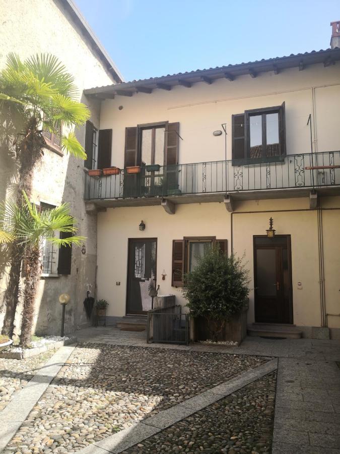 הוילה אנג'רה Residenza Esse מראה חיצוני תמונה