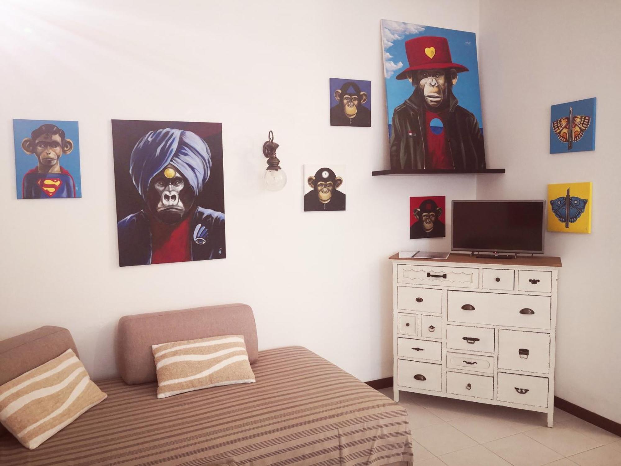 הוילה אנג'רה Residenza Esse מראה חיצוני תמונה