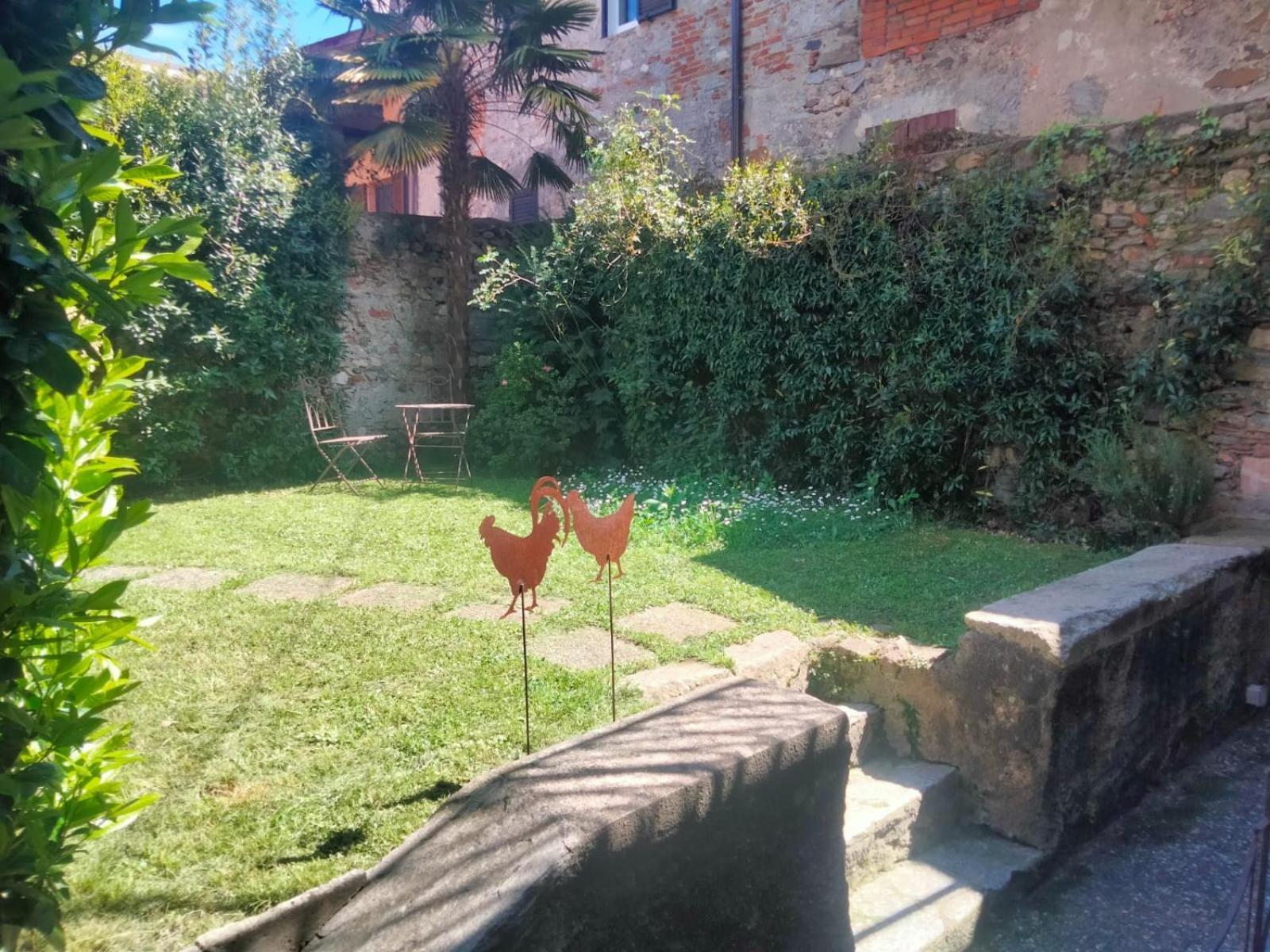 הוילה אנג'רה Residenza Esse מראה חיצוני תמונה